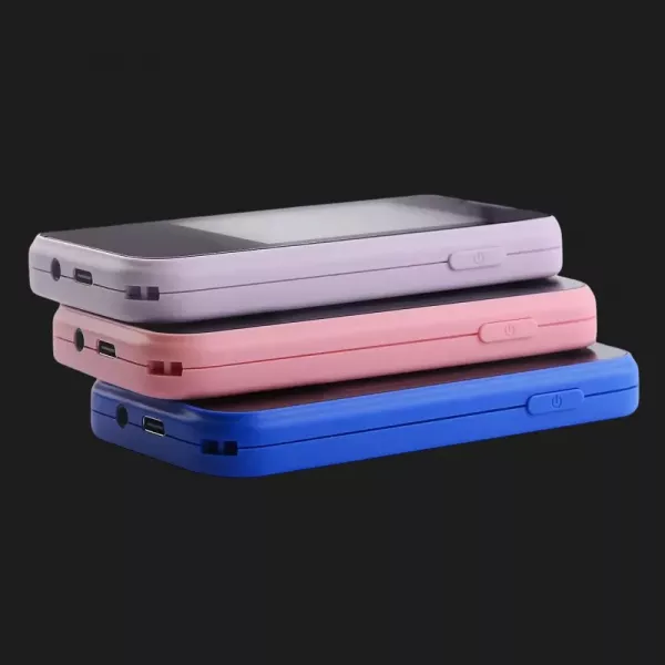 Дитяча фотокамера у вигляді смартфона 8GB (Pink)