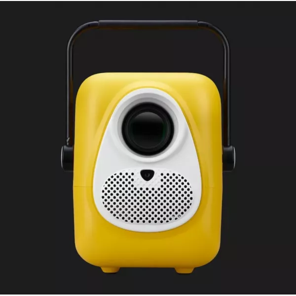 Короткофокусний проектор Acer AOpen Fire Legend QF23s (Yellow) (UA)