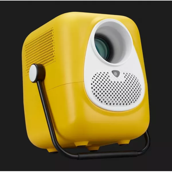Короткофокусний проектор Acer AOpen Fire Legend QF23s (Yellow) (UA)