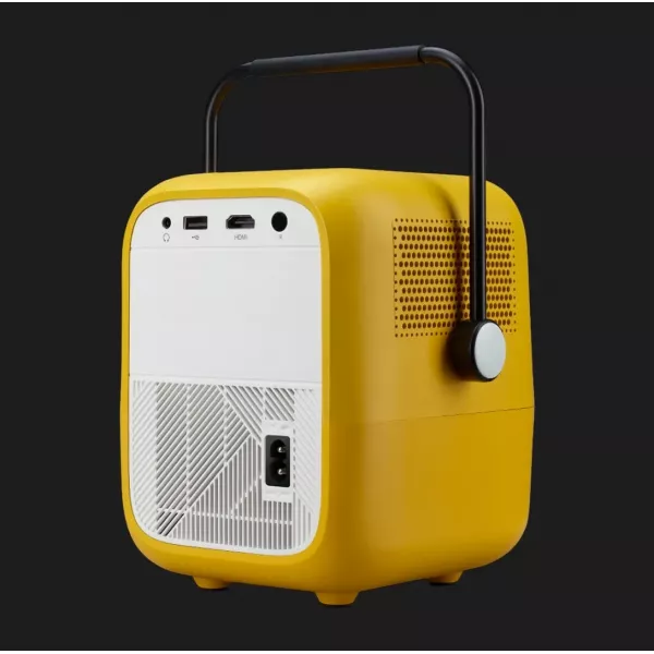 Короткофокусний проектор Acer AOpen Fire Legend QF23s (Yellow) (UA)