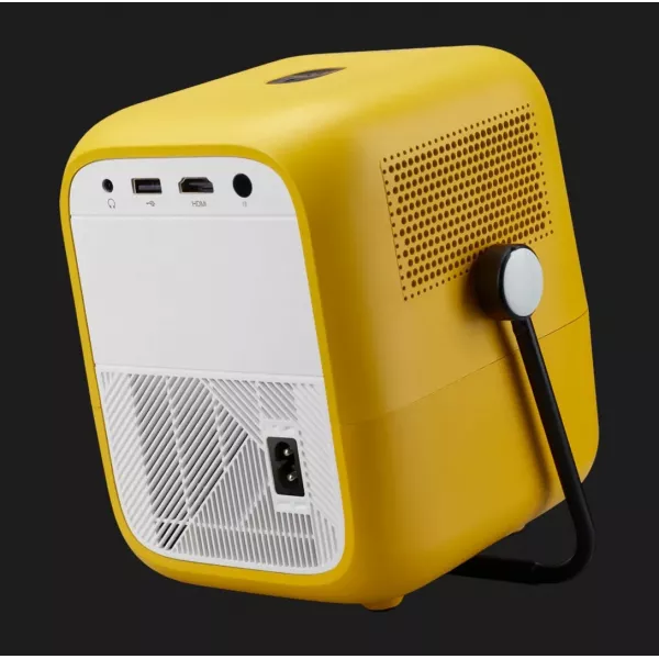 Короткофокусний проектор Acer AOpen Fire Legend QF23s (Yellow) (UA)