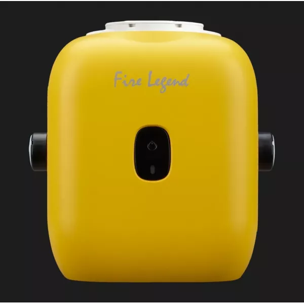 Короткофокусний проектор Acer AOpen Fire Legend QF23s (Yellow) (UA)