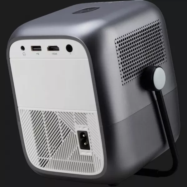 Короткофокусний проектор Acer AOpen Fire Legend QF23s (Gray) (UA)