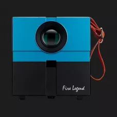 Мультимедійний проектор Acer AOpen Fire Legend (Blue/Black) (UA)