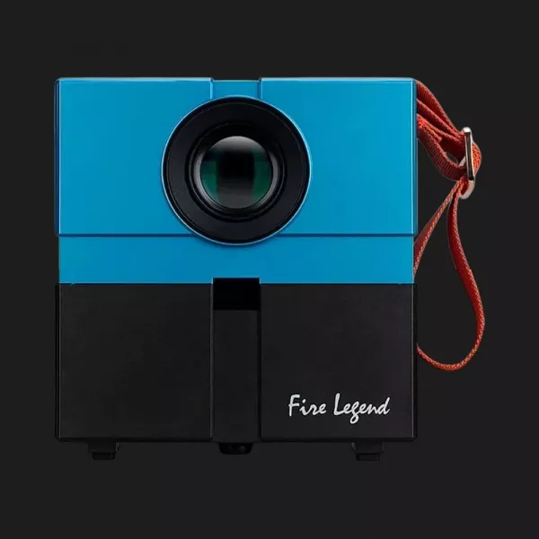 Мультимедійний проектор Acer AOpen Fire Legend (Blue/Black) (UA)