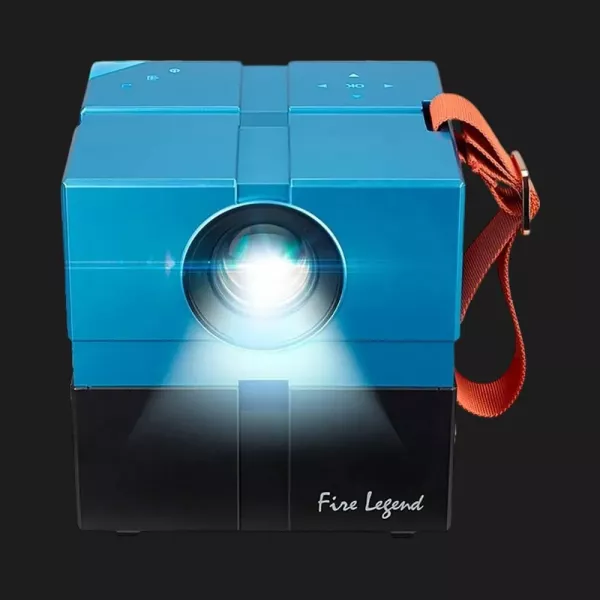 Мультимедійний проектор Acer AOpen Fire Legend (Blue/Black) (UA)