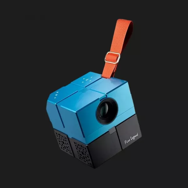 Мультимедійний проектор Acer AOpen Fire Legend (Blue/Black) (UA)