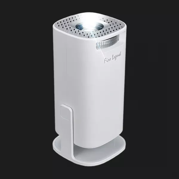 Мультимедійний проектор Acer AOpen Fire Legend QH15s (White) (UA)
