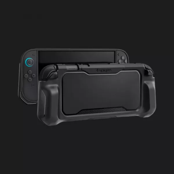 Чохол Spigen Rugged Armor для Nintendo Switch 2 (Matte Black)