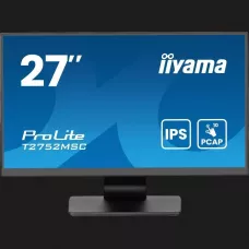 Монітор iiyama 27" ProLite IPS 60Hz T2752MSC-B1AG (UA)