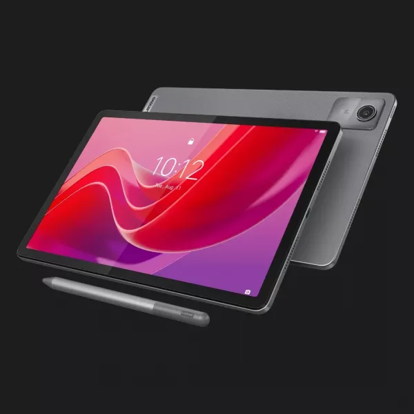 Планшет Lenovo Tab M11 Wi-Fi 8/128GB + Pen (Luna Gray) (UA)