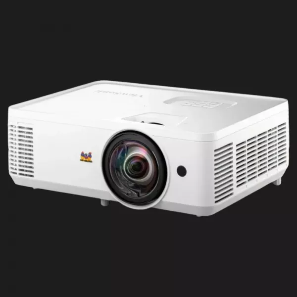 Короткофокусний проектор ViewSonic PS502X (White) (UA)