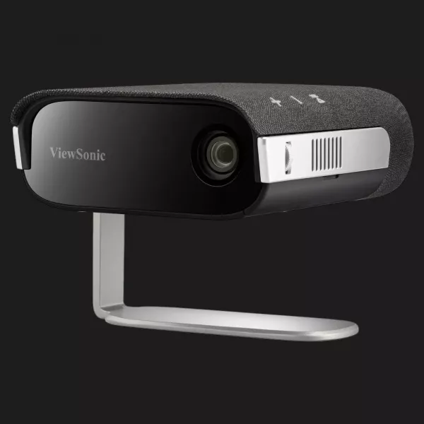 Кишеньковий проектор ViewSonic M1S (Black) (UA)