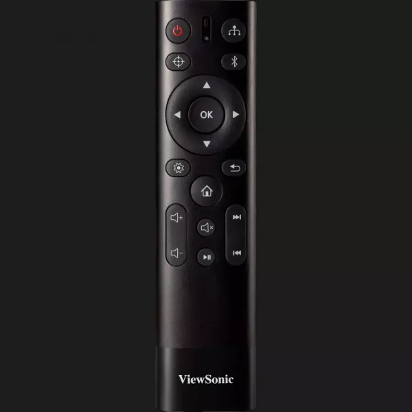 Кишеньковий проектор ViewSonic M1S (Black) (UA)