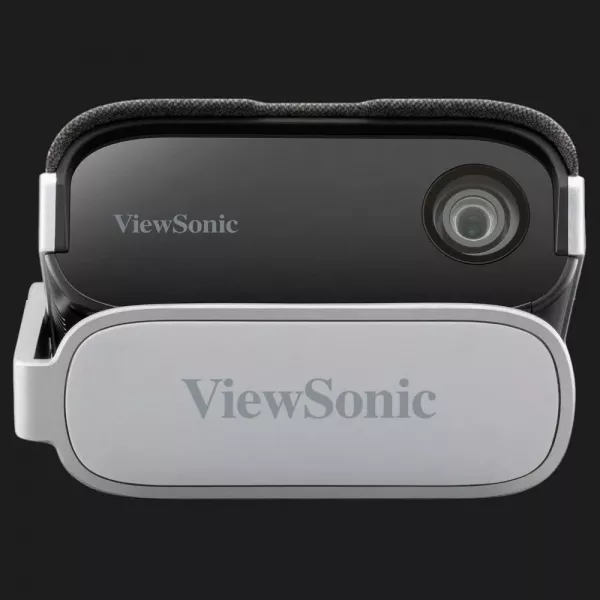 Кишеньковий проектор ViewSonic M1S (Black) (UA)