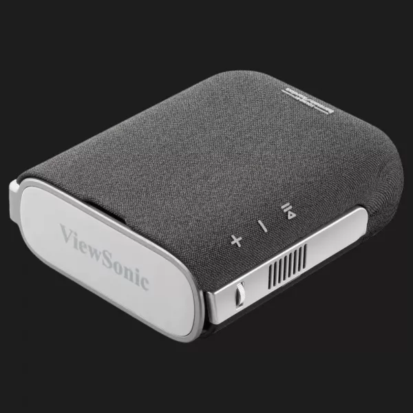 Кишеньковий проектор ViewSonic M1S (Black) (UA)