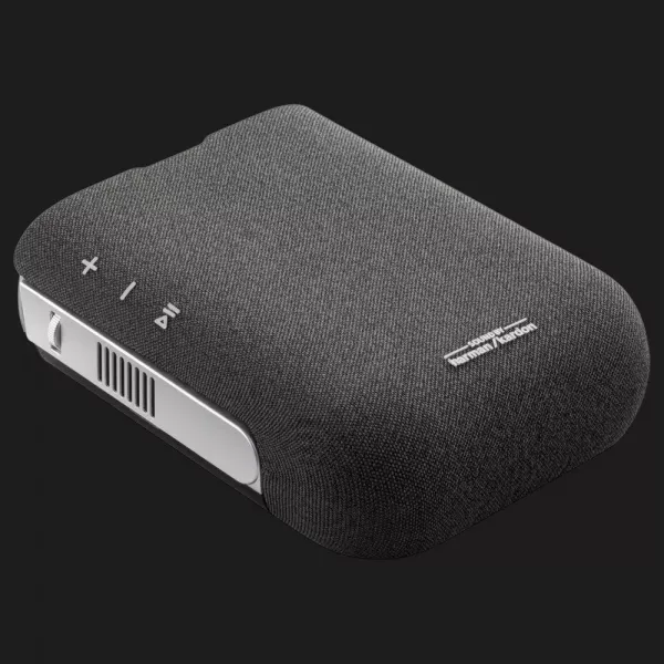 Кишеньковий проектор ViewSonic M1S (Black) (UA)