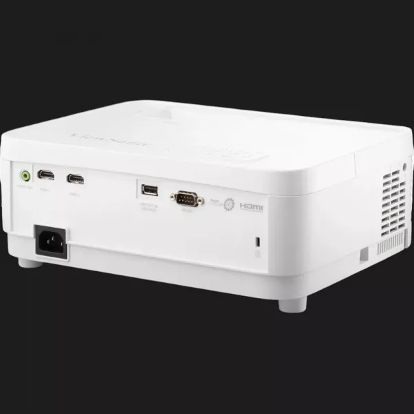 Мультимедійний проектор ViewSonic PX700HDH (White) (UA)