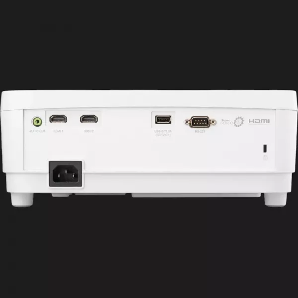 Мультимедійний проектор ViewSonic PA700X (White) (UA)