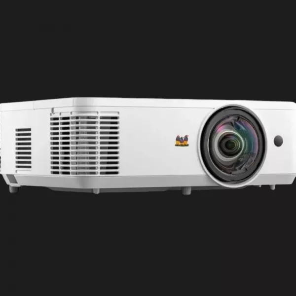 Короткофокусний проектор ViewSonic PS502W (White) (UA)