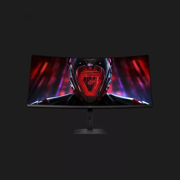Ігровий монітор Xiaomi 34" G34WQi VA 180Hz ELA5454EU (UA)