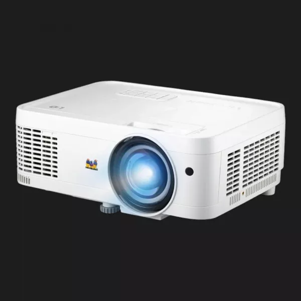 Короткофокусний проектор ViewSonic LS560 (White) (UA)