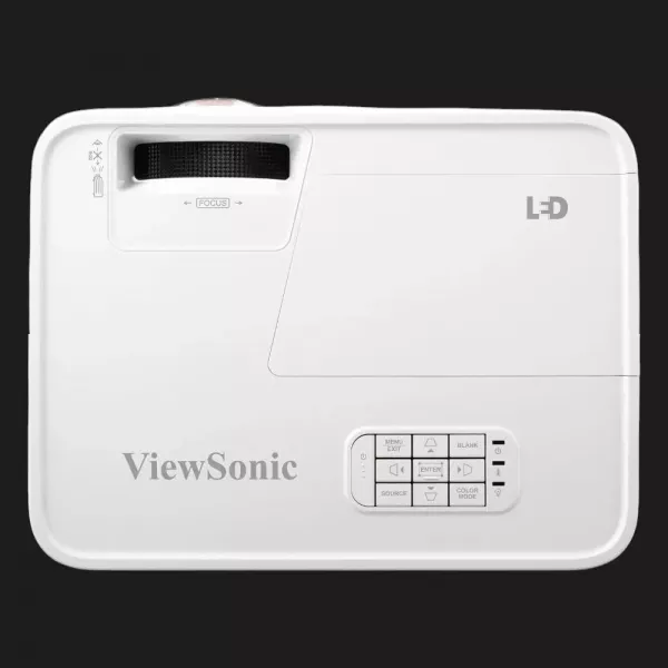 Короткофокусний проектор ViewSonic LS560 (White) (UA)