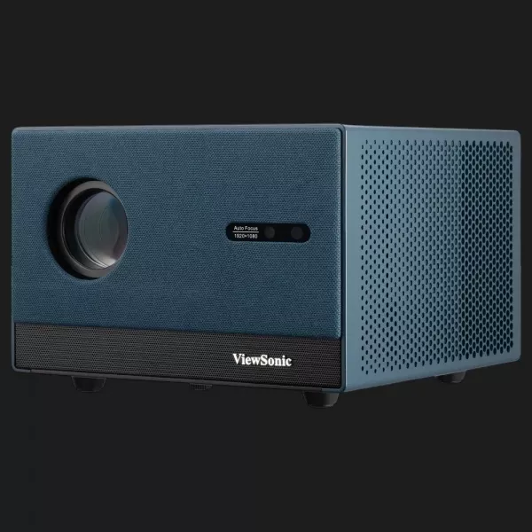 Мультимедійний проектор ViewSonic LX60HD (Blue) (UA)