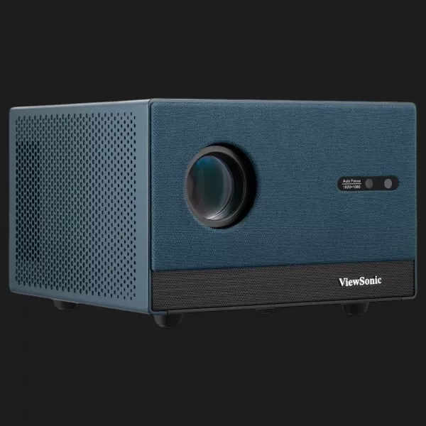 Мультимедійний проектор ViewSonic LX60HD (Blue) (UA)