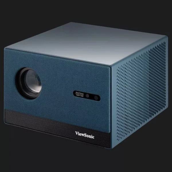 Мультимедійний проектор ViewSonic LX60HD (Blue) (UA)