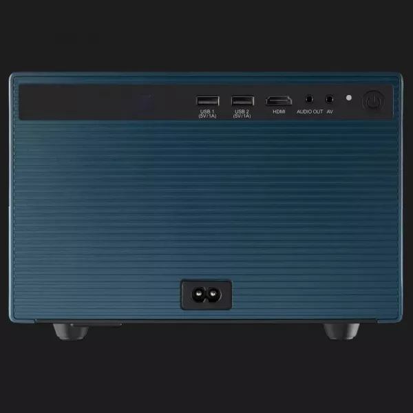 Мультимедійний проектор ViewSonic LX60HD (Blue) (UA)