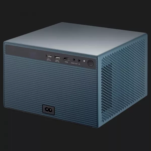 Мультимедійний проектор ViewSonic LX60HD (Blue) (UA)