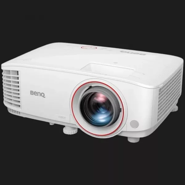 Мультимедійний проектор BenQ TH671ST (White) (UA)