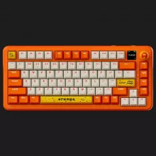 Клавіатура ігрова Ajazz (Orange) (AK820MAX-AS-OW) (UA)