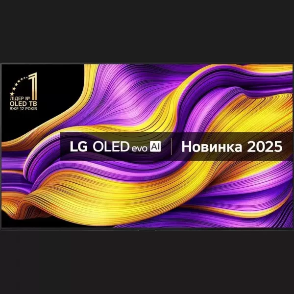 Телевізор LG 83 OLED83G51LA (Standard)