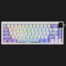 Клавіатура ігрова Ajazz (White) (AK650-FF-PWB) (UA)