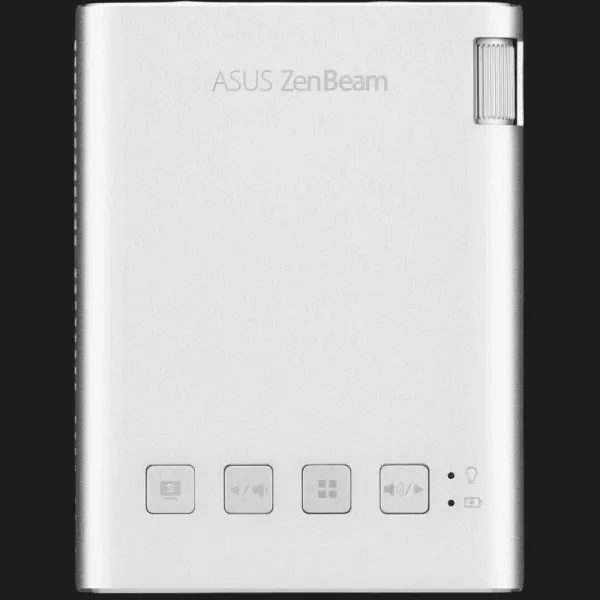 Кишеньковий проектор ASUS E1R (90LJ00J3-B01070) (UA)