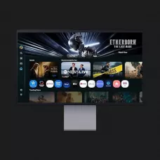 Монітор Samsung 32" Smart M90SF OLED 165Hz LS32FM902SIXUA (UA)