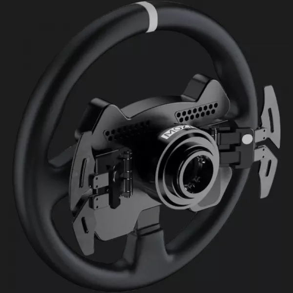 Кермо Moza Racing CS V2P PC (Black) (UA)