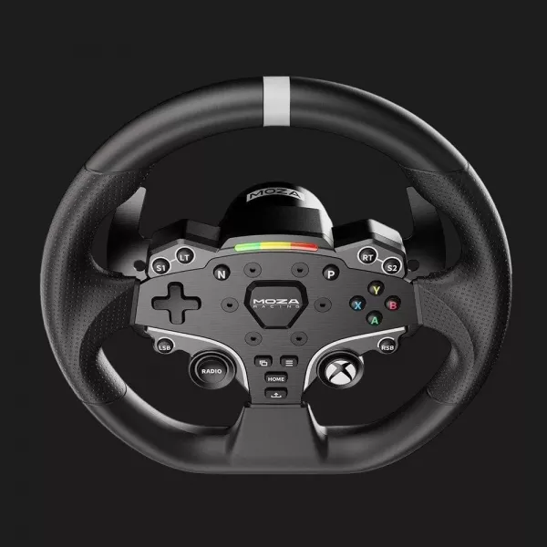 Кермо Moza Racing ESX Steering Xbox/PC (Black) (UA)