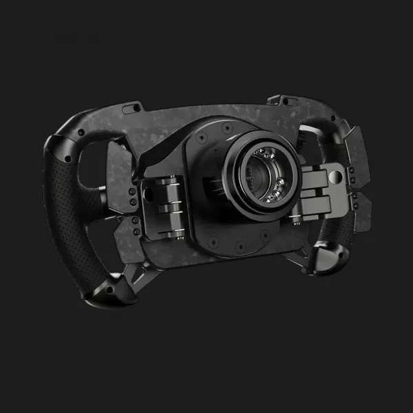 Кермо Moza Racing GS V2P Steering PC (Black) (UA)