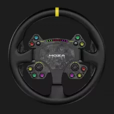Кермо Moza Racing RS V2 Steering PC (Black) (UA)