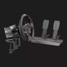 Комплект (кермо, педалі) Moza R3 Racing Bundle Xbox/PC (Black) (UA)