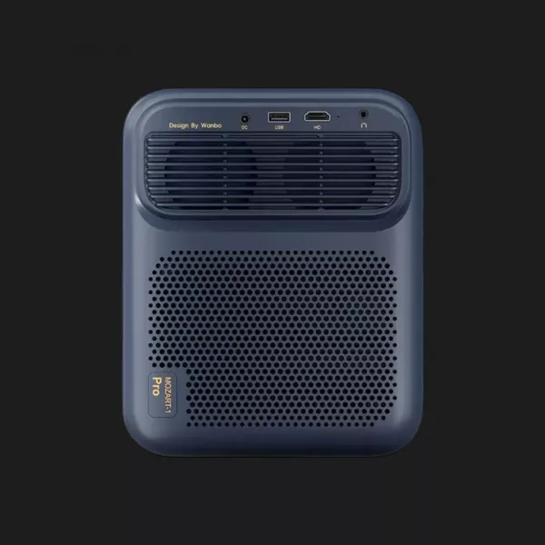 Мультимедійний проектор Wanbo Mozart 1 Pro