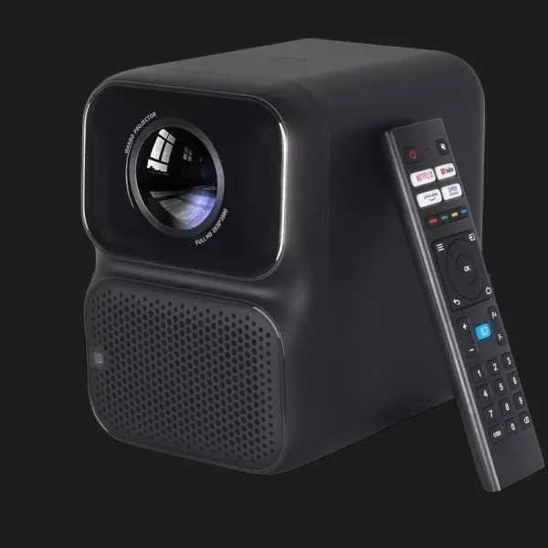 Мультимедійний проектор Wanbo TT Black