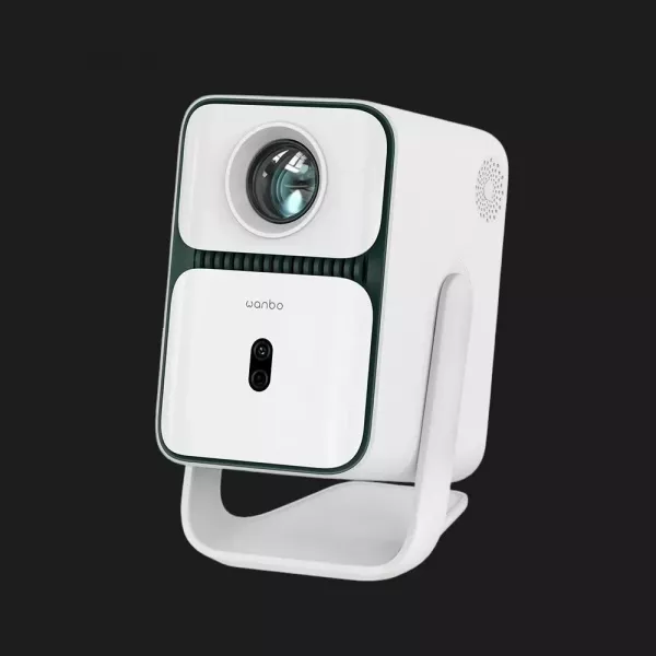 Мультимедійний проектор Wanbo T2 Ultra White