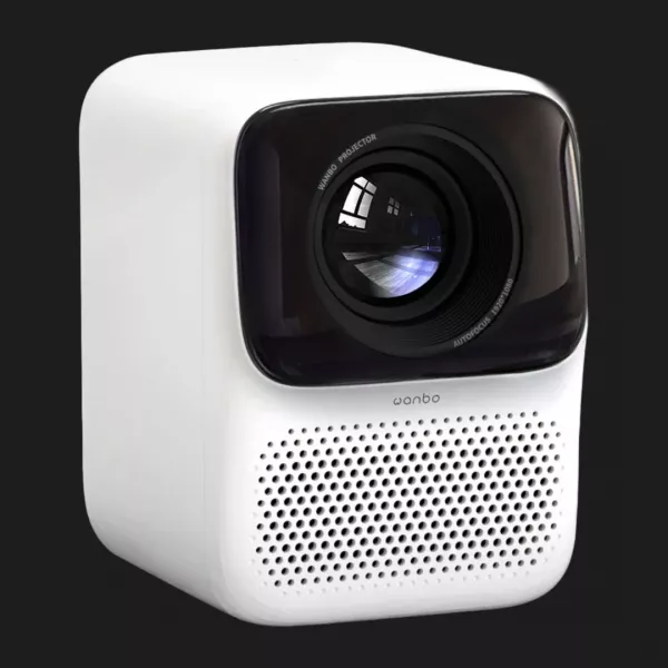 Мультимедійний проектор Wanbo T2 Max New (White)