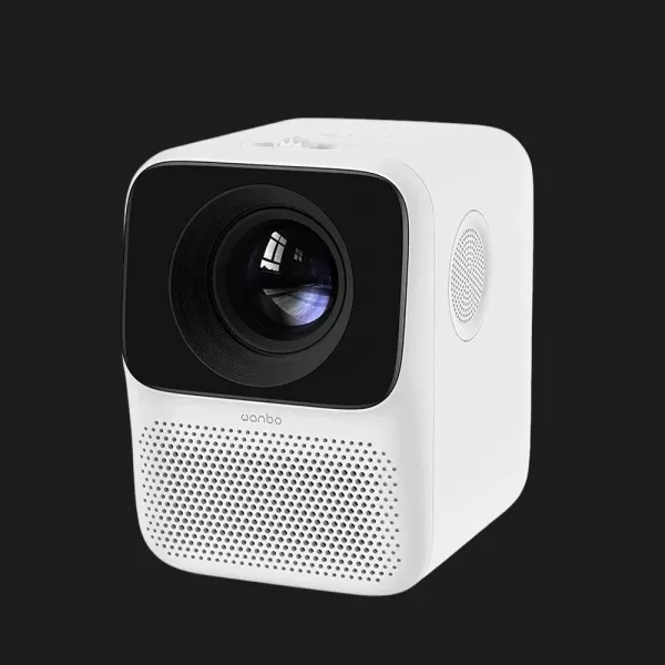 Мультимедійний проектор Wanbo T2 Max New (White)