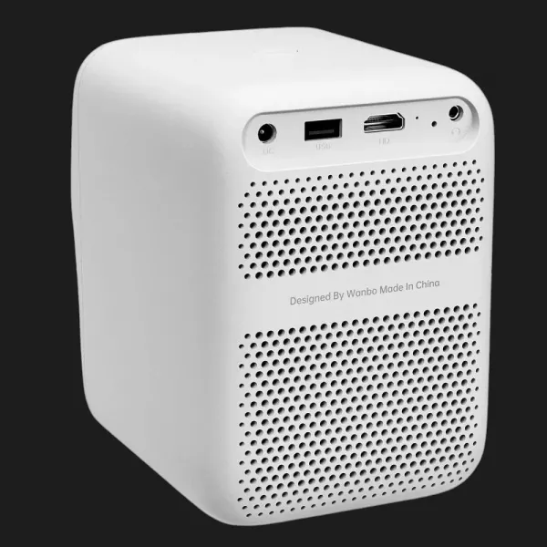 Мультимедійний проектор Wanbo T2 Max New (White)