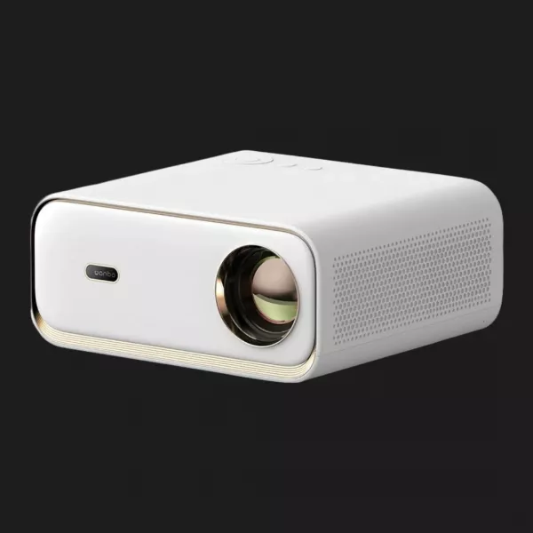 Мультимедійний проектор Wanbo X5 White